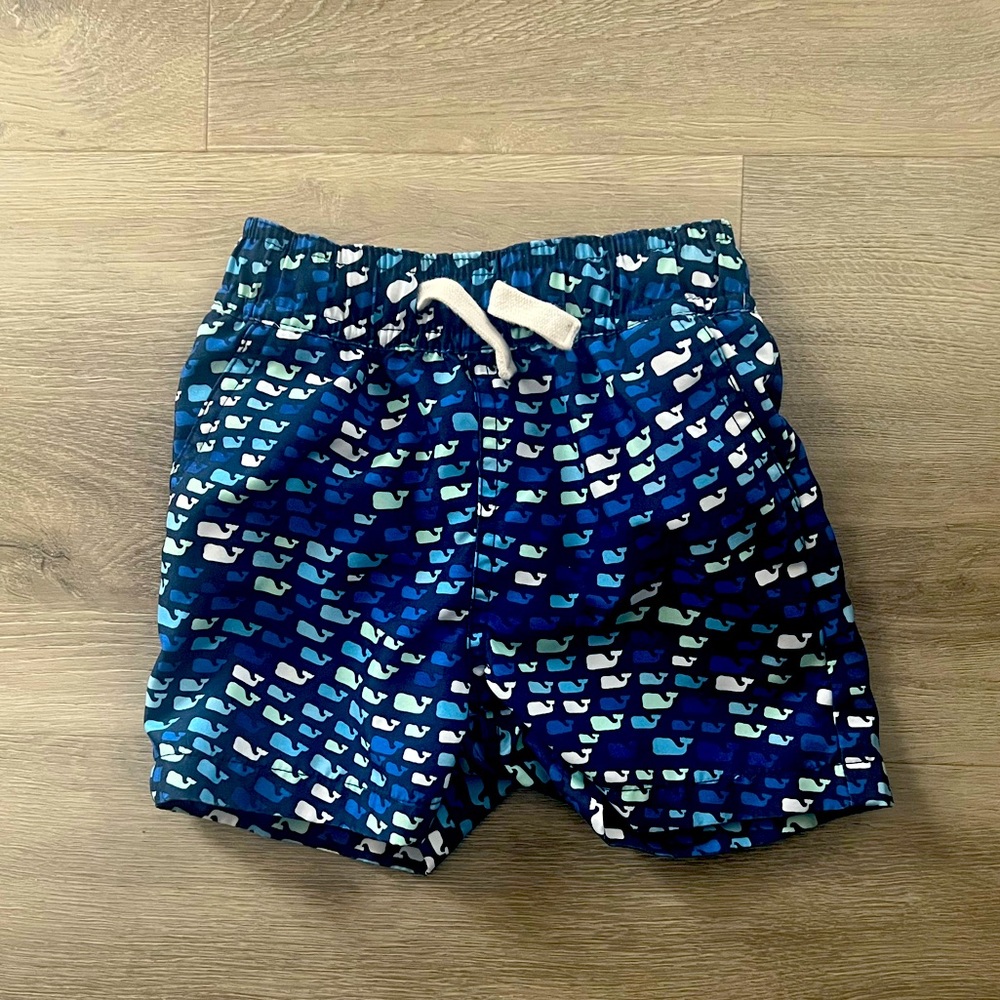 Toddler boys swim trunks